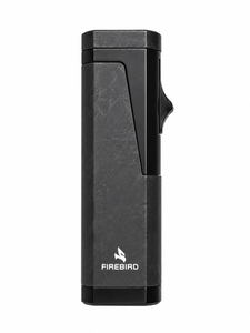 Firebird Edge Triple Jet Lighter Black