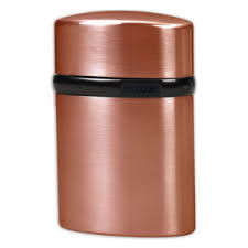 Lotus Terminator 3 Triple Torch Flame Lighter Copper