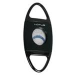 Lotus Cigar Cutter Forest & Black 
