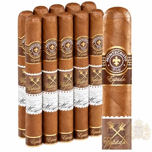 Montecristo Espada Guard Toro (6x50 / 10 Pack)