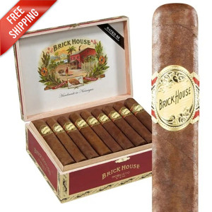 Brick House Classic Short Torpedo (5.5x52 / Box 25) + Flash Sale!