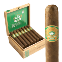601 Green Label Oscuro La Fuerza (5.5x54 / Box 20)