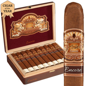 E.P. Carrillo Encore Majestic Robusto (5.6x52 / Box 20)