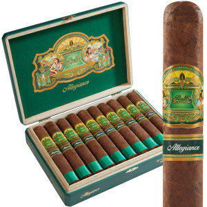 E.P. Carrillo Allegiance Robusto (5x50 / Box 20)