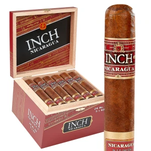 E.P. Carrillo Inch Nicaragua No. 62 (5x62 / Box 24)