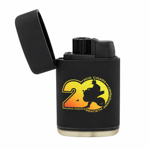 Drew Estates 20th Anniversary Black Torch Lighter