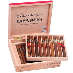 Casa Magna Lancero Experience LE 20-Cigar Sampler (7x40 / Box 20)