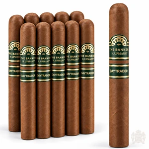 H. Upmann The Banker Daytrader Toro (6x54 / 10 Pack)