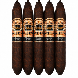 E.P. Carrillo Encore Black Bulwarks (6x58 / 5 Pack)