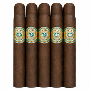 601 Green Label Oscuro Tronco (5x52 / 10 Pack)