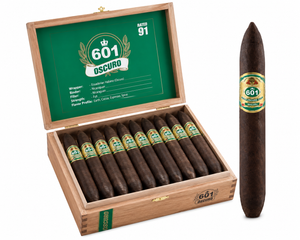 601 Green Label Oscuro La Punta Perfecto (5.5x52 / Box 20)