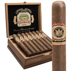 Arturo Fuente Don Carlos No.2 Pyramide (6x55 / Box 25)