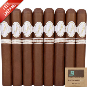 Davidoff Colorado Claro Special R Robusto (4.9x50 / 8 Pack)