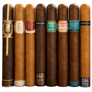 Drew Estate Traditional 8-Cigar Sampler