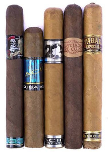 Drew Estate Infused 5ct Sampler