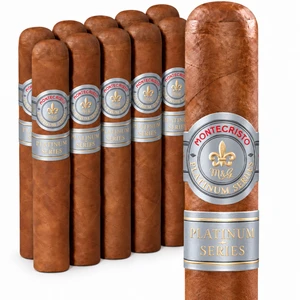 Montecristo Platinum Toro (6x50 / 10 Pack)