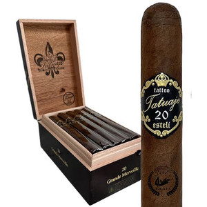 Tatuaje 20th Anniversary Grande Merveille (6.1x46 / Box 20)