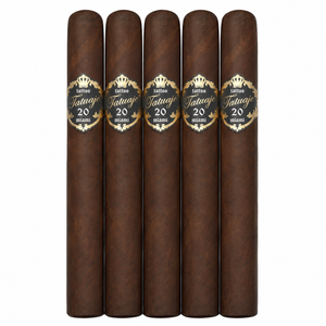 Tatuaje 20th Anniversary Grande Merveille (6.1x46 / 5 Pack)