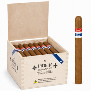 Tatuaje Havana VI Verocu Blue No. 1 (6.25x52 / Box 20)