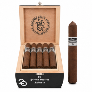 Tatuaje Black Private Reserve Robusto (5x50 / Box 20)