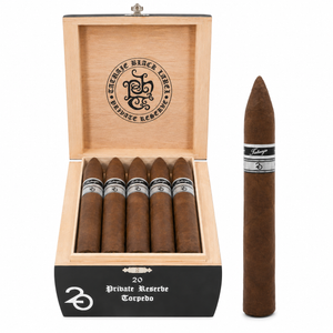 Tatuaje Black Private Reserve Torpedo (6.1x52 / Box 20)
