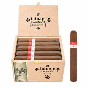 Tatuaje Havana VI Series E (5.3x52 / Box 24)