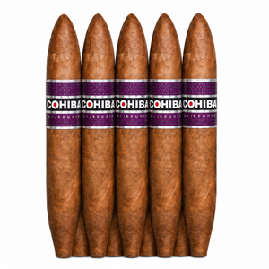 Cohiba Rivera Perfecto (6x60 / 5 Pack)