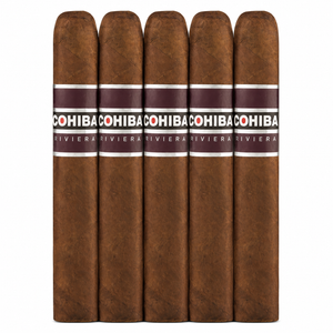 Cohiba Rivera Robusto (5x52 / 5 Pack)