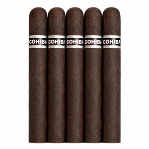 Cohiba Black Gigante Tube (6x60 / 5 Pack)
