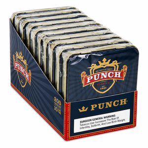 Punch Miniatures Tin (3x22 / 10 Tins of 20)