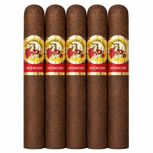 La Gloria Cubana Intencion Gran Robusto (5x54 / 5 Pack)