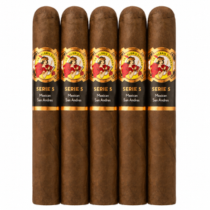 La Gloria Cubana Serie S Gigante (6x60 / 5 Pack)