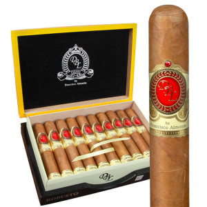 DBL Amarillo Robusto (5x52 / Box 20)