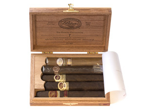 Padron Collection Sampler Maduro (Assorted Sizes / Box 5)