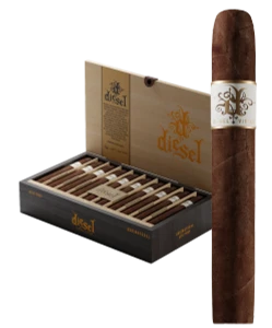 Diesel Vintage Series Natural Gigante (6x60 / 5 Pack)