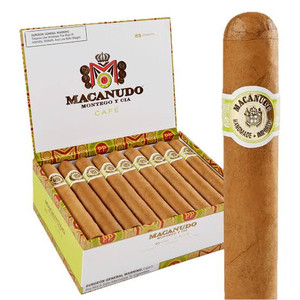 Macanudo Hyde Park (5.5x49 / Box 25)
