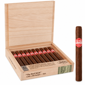 Red Meat Lovers Spicy Beef Stick Toro (6x48 / Box 10)