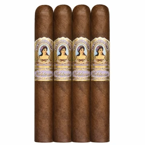 La Aroma de Cuba Noblesse Monarchy Toro Gordo (6.5x56 / 4 Pack)