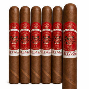 Partagas Anejo Petite Robusto (4.5x49 / 5 Pack)