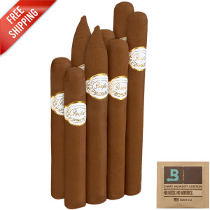 Premium 8-Racks: Purofino White Label Sun Grown Flight (Assorted Sizes / 8 Pack)