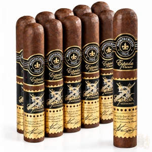Montecristo Espada Oscuro Guard Toro (6x50 / 10 Pack)