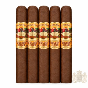 San Cristobal Golden Hour Angelico Churchill (7x49 / 5 Pack)