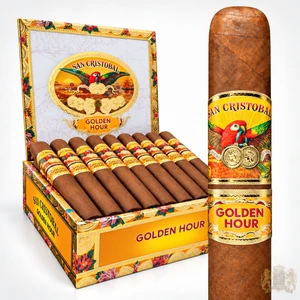 San Cristobal Golden Hour Ocaso Gordo (6x60 / Box 25)