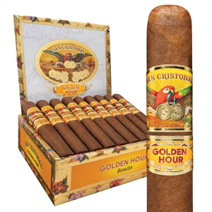San Cristobal Golden Hour Bonito (6x52 / Box 25)