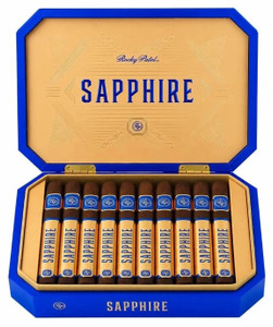 Rocky Patel Sapphire Toro (6.5x52 / Box 20)