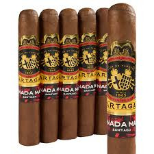 Partagas Y Nada Más Toro (6x52 / 5 pack)