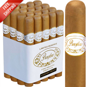 Purofino White Label Connecticut Toro (6x50 / Bundle 20)