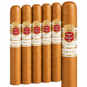 Hoyo De Monterrey Shade Toro (6x52 / 5 Pack)
