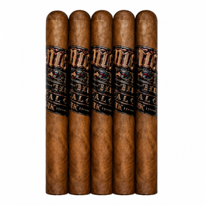 CAO Arcana Mortal Coil Limited Edition Toro (6.125x50 / 5 Pack)