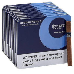 CAO Moontrance Cigarillos (4x30 / 10 Tins of 10)